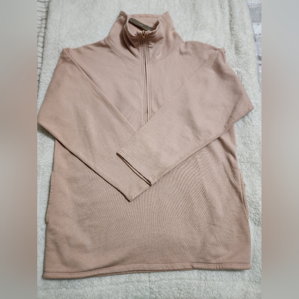 NWT RE-IMAGINED by J. CREW Women's Oversized Pull-on Sweater - Size S